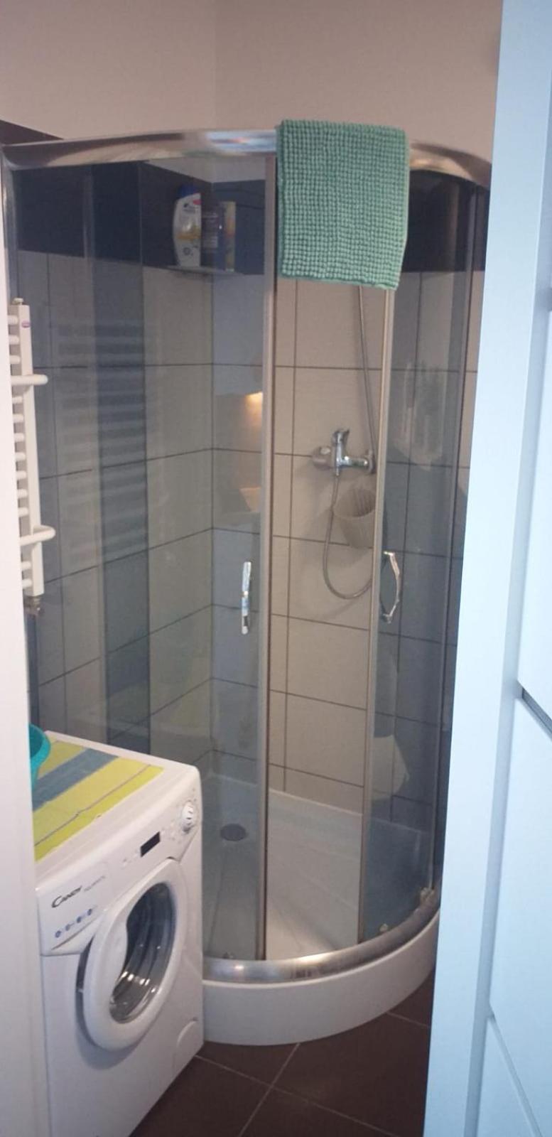 Apartament Sea Planet Mielno Centrum - Parking W Cenie Pobytu Exteriör bild