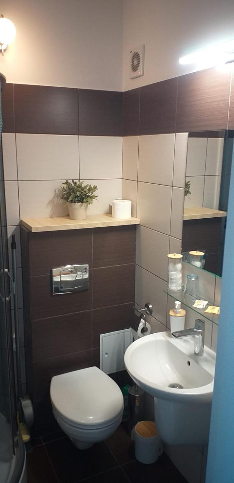 Apartament Sea Planet Mielno Centrum - Parking W Cenie Pobytu Exteriör bild